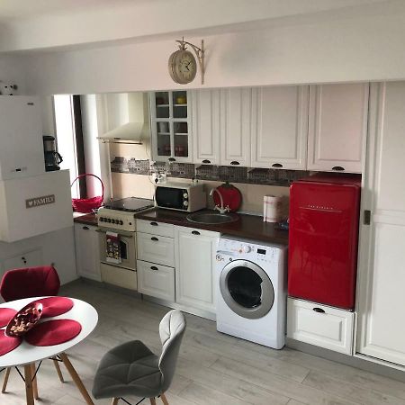Vintage Apartment スチャヴァ エクステリア 写真