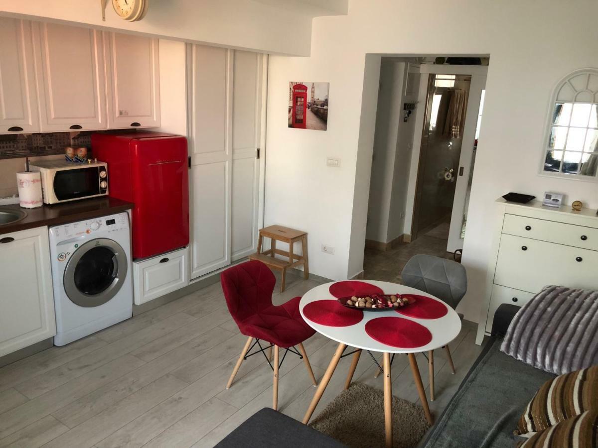 Vintage Apartment スチャヴァ エクステリア 写真